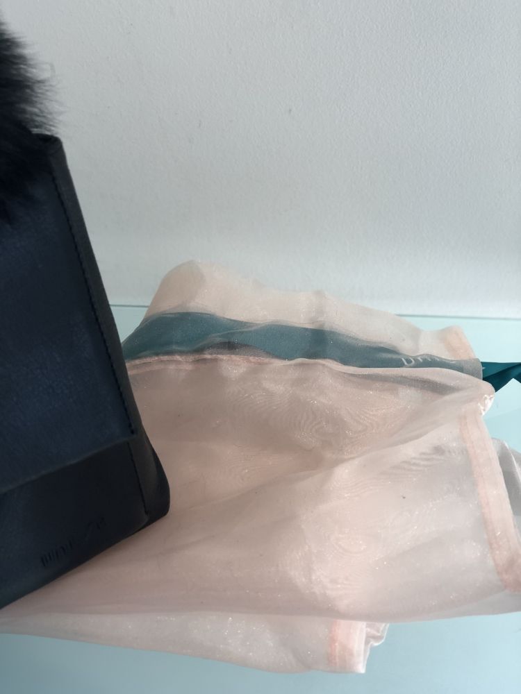 Sac à main ZJARA anse fourré - UNISA