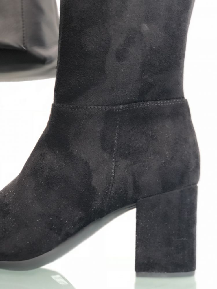 Botte KER stretch à talon bas - UNISA