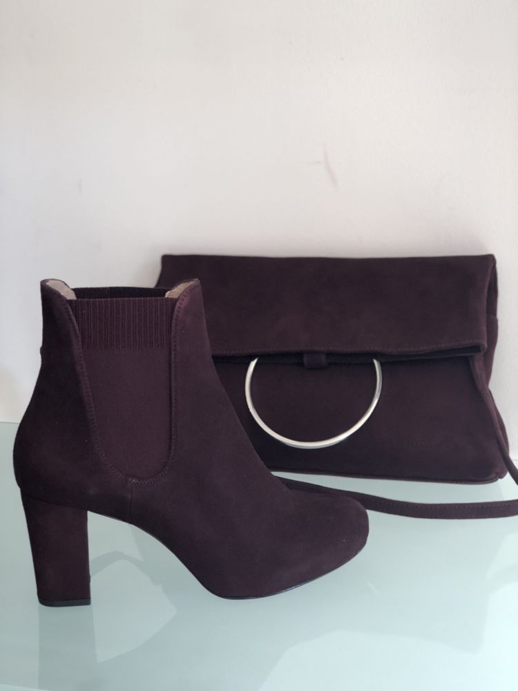 Bottine NIRMA élastique - UNISA