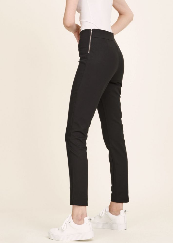 Pantalon Slim Zipp