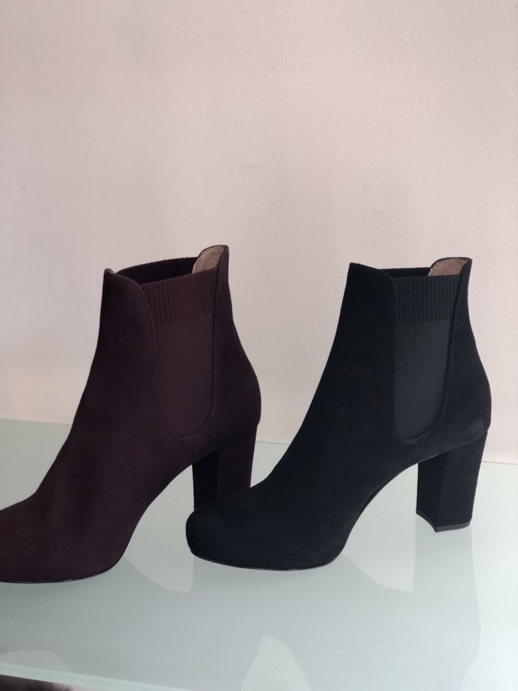 Bottine NIRMA élastique - UNISA