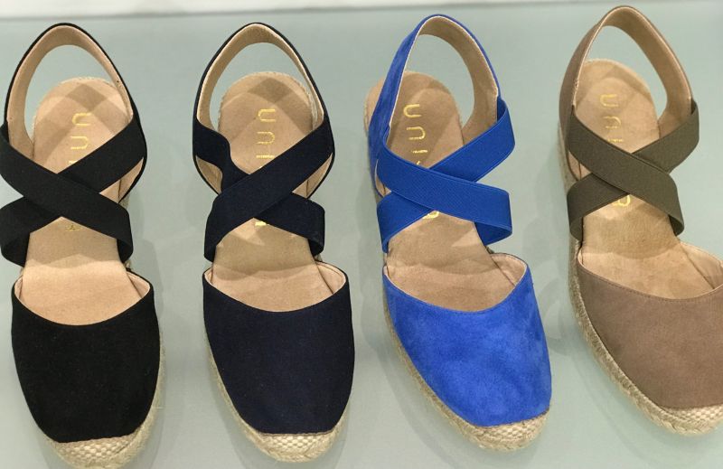 espadrilles pas chères pour femme
