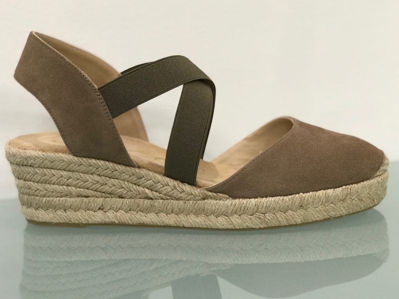 espadrille sobre