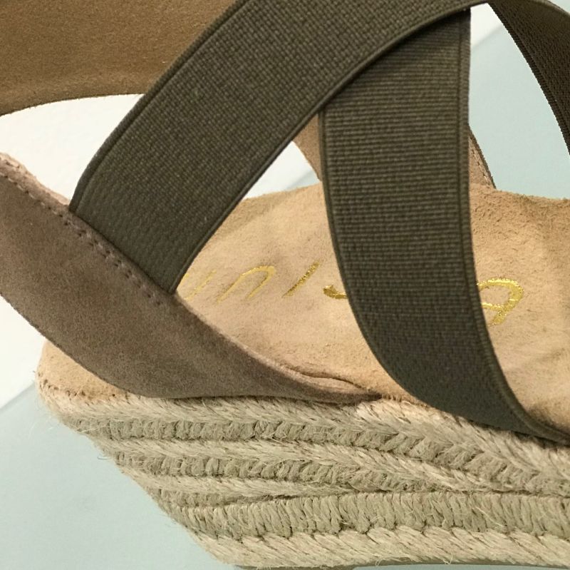 espadrille tendance pour femme Marseille