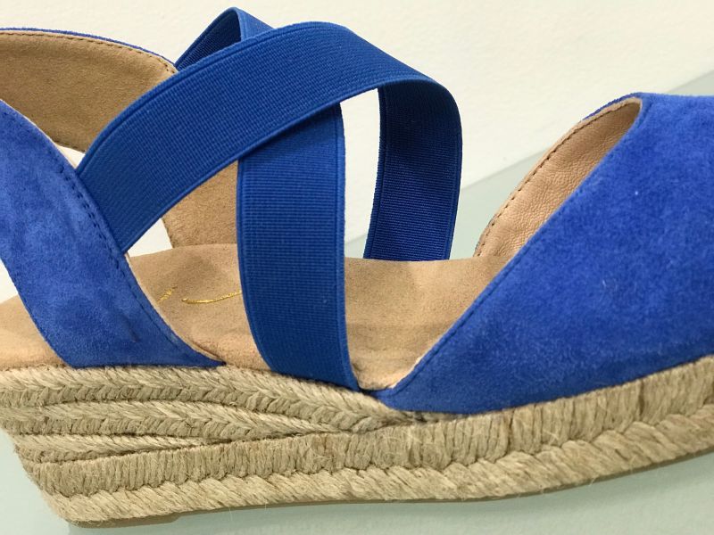 espadrille chic pour femme