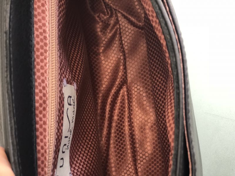 Sac à main ZJARA anse fourré - UNISA