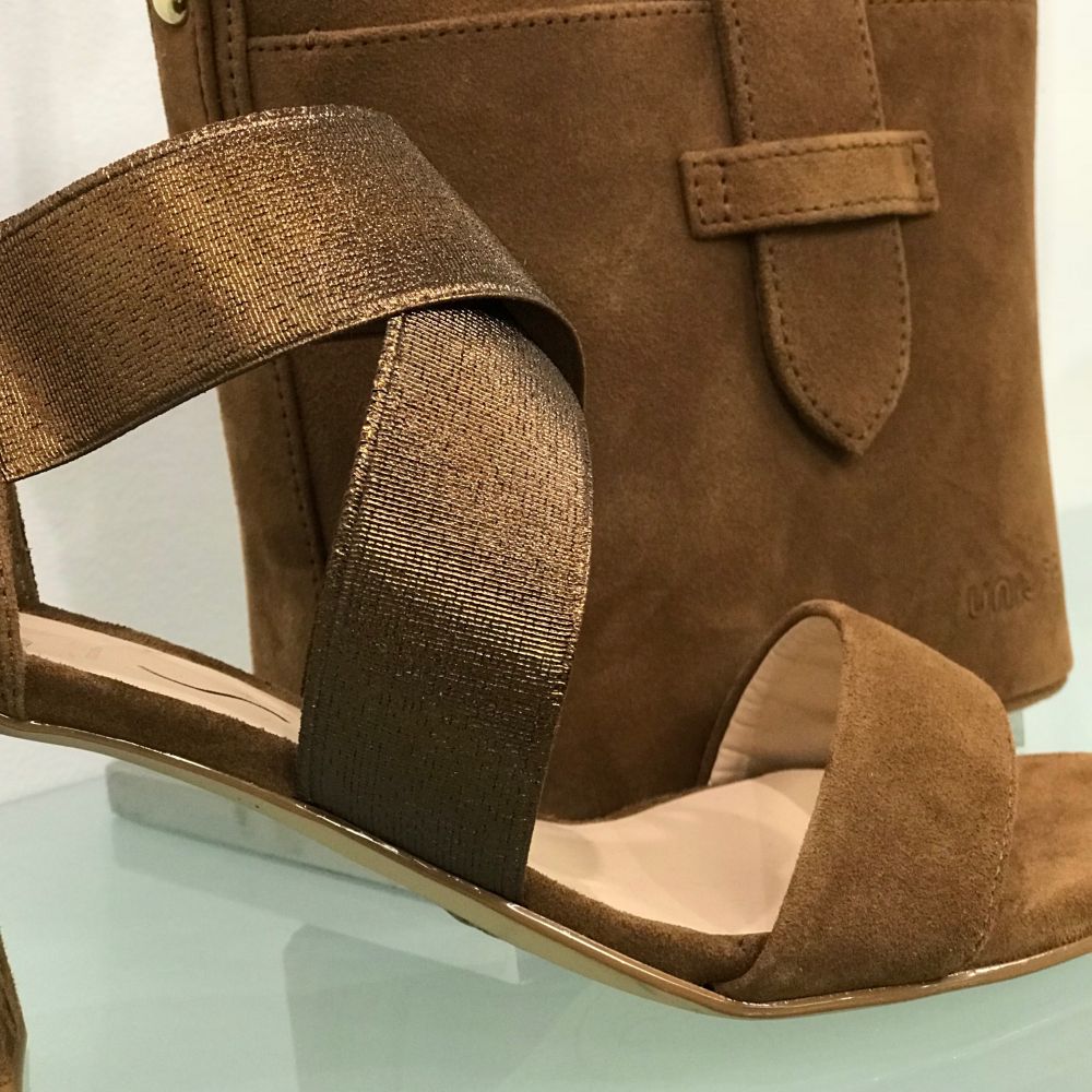 sandale nouveauté Unisa