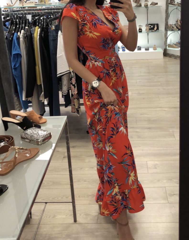 Longue robe COLOMBIA de la marque MISSTIC à vendre