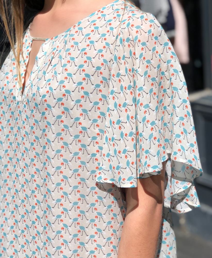 KITTY - Robe légère de la marque RIVIERES DE LUNE