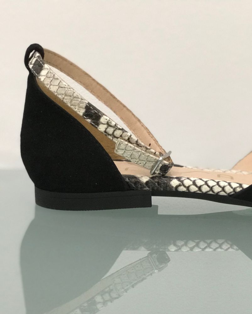 chassure unisa pour tenue chic