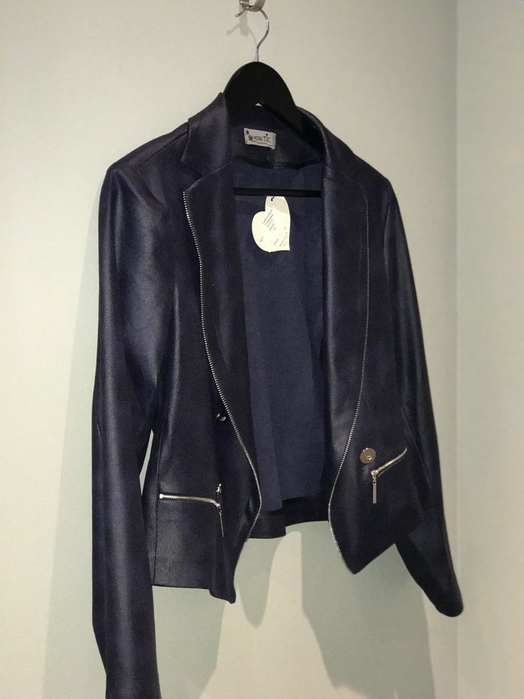 MISS TIC veste maison Parisienne & de fabrication Française