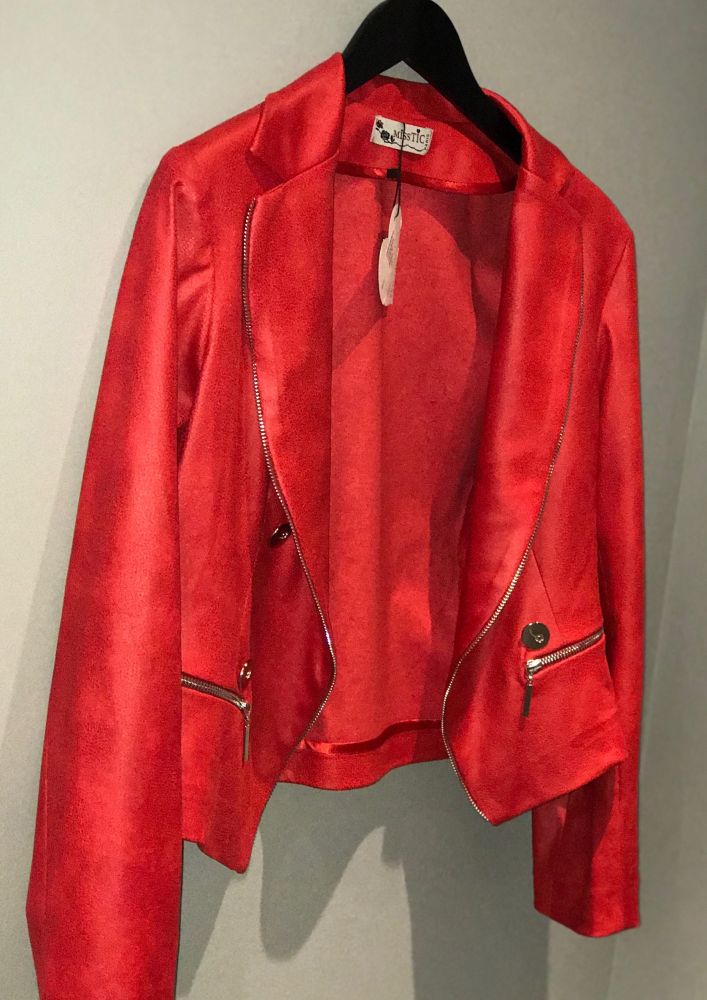 MISS TIC veste maison Parisienne & de fabrication Française