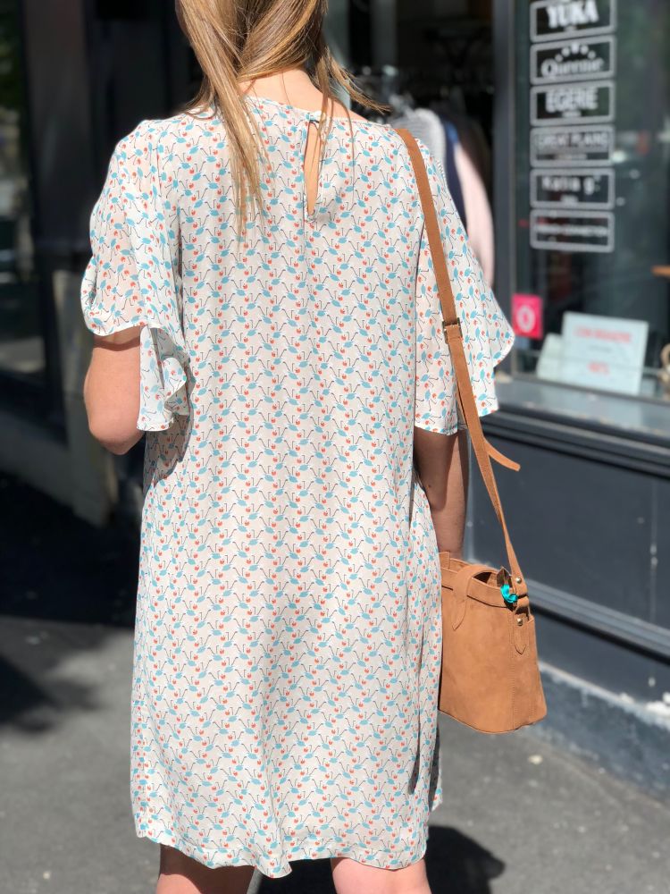 KITTY - Robe légère de la marque RIVIERES DE LUNE