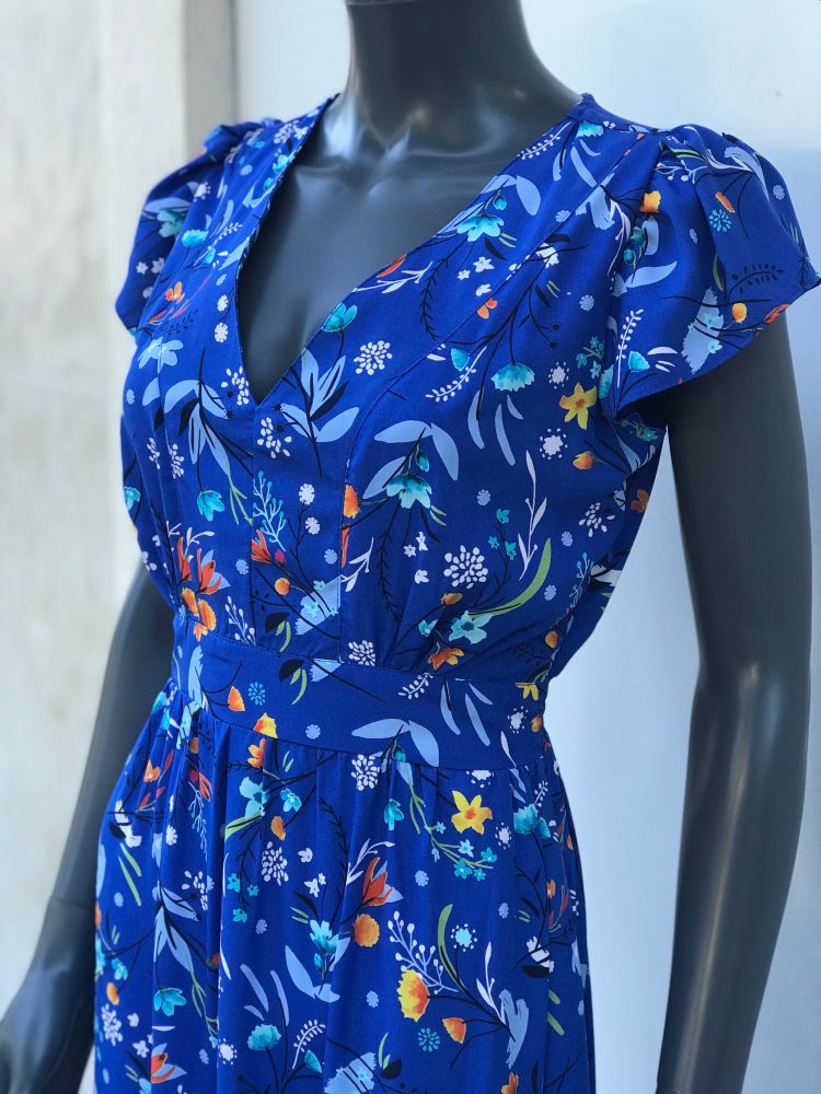 robe longue été à marseille 