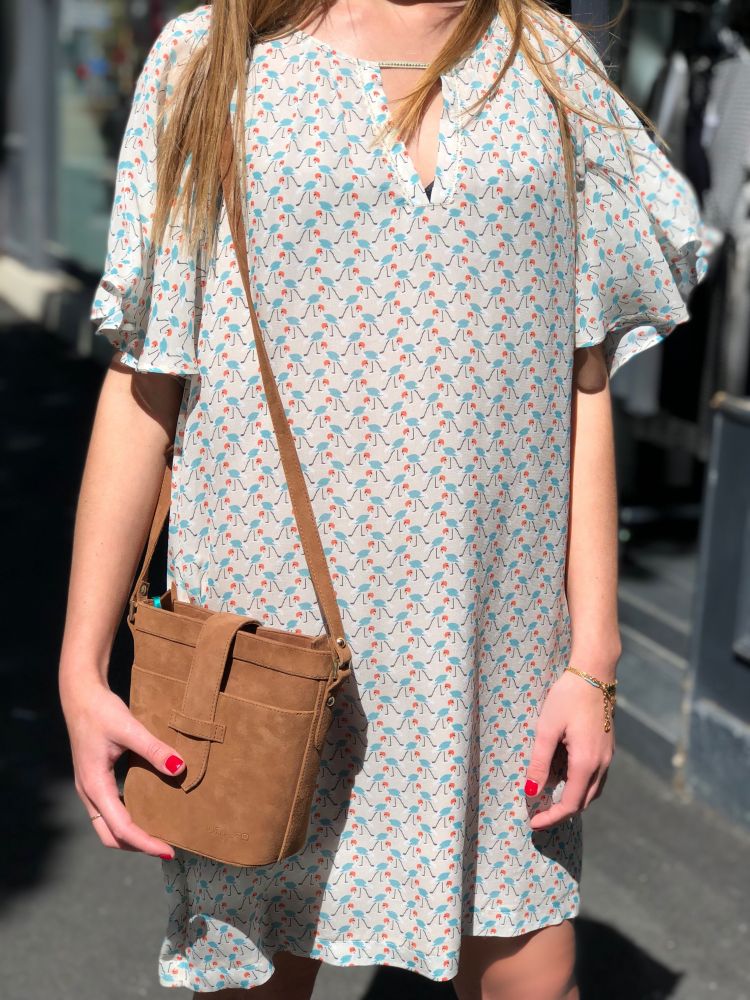 KITTY - Robe légère de la marque RIVIERES DE LUNE