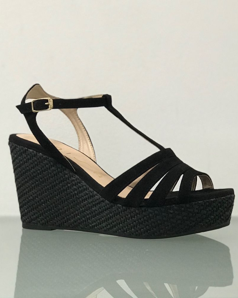 LUARTE CHAUSSURE COMPENSEE de la marque UNISA 