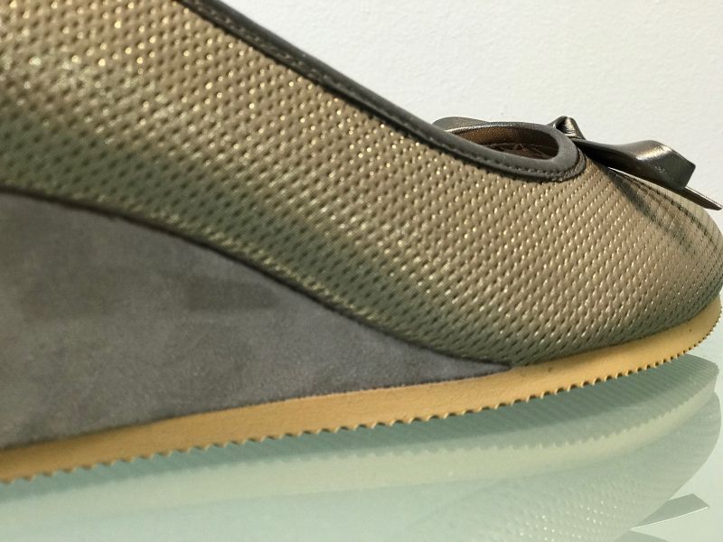 Ballerine compensée - PAOLA DONNA