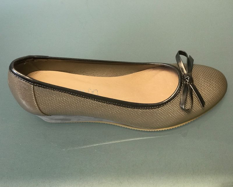 Ballerine compensée - PAOLA DONNA