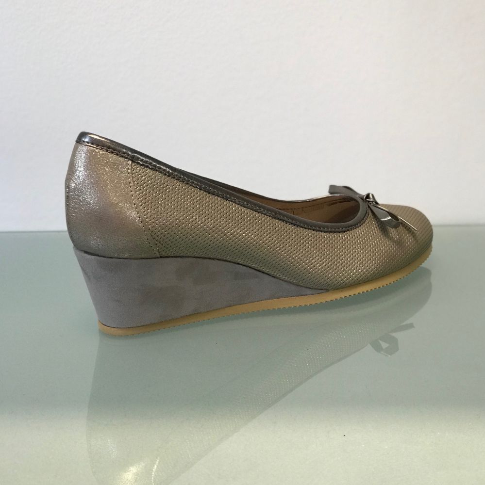 Ballerine compensée - PAOLA DONNA