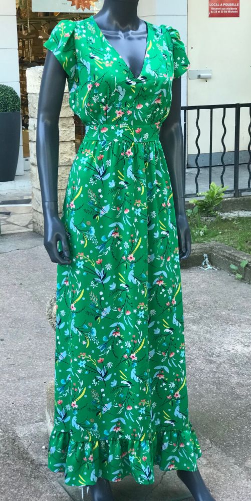 robe longue été à marseille