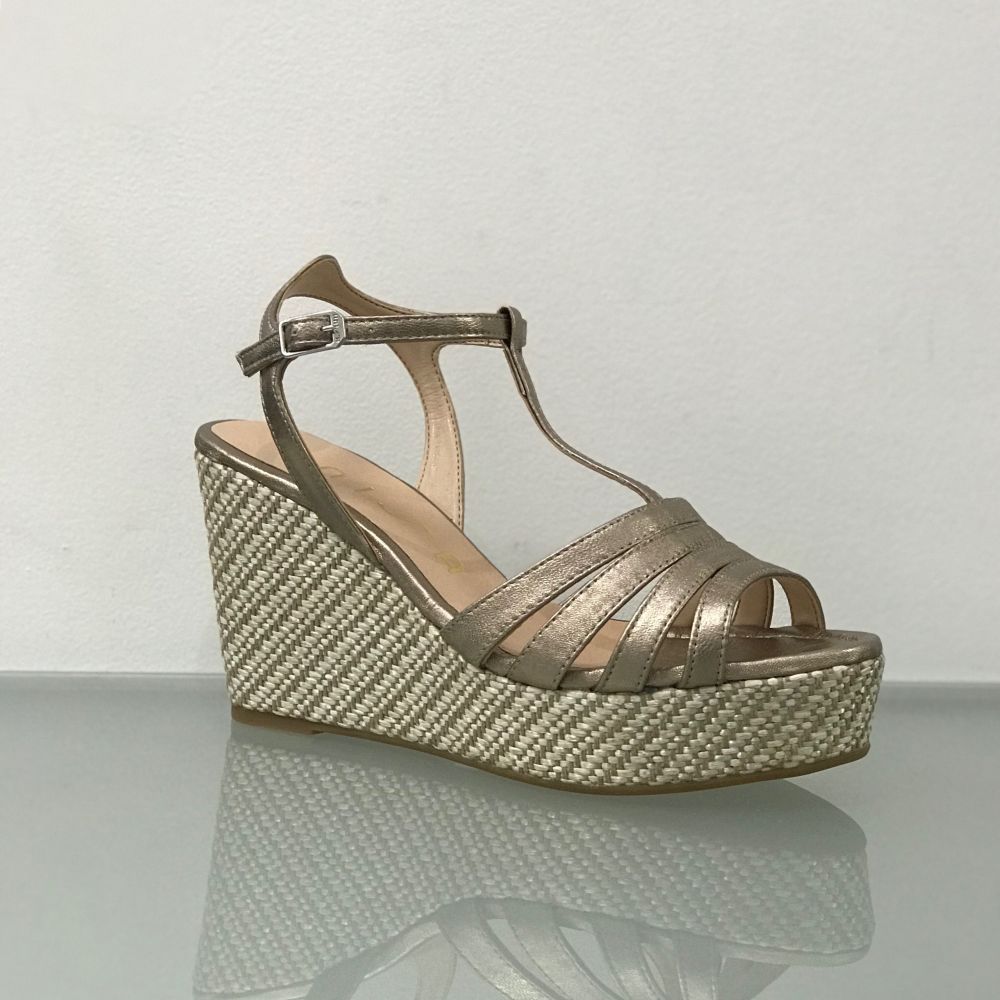 LUARTE CHAUSSURE COMPENSEE de la marque UNISA 