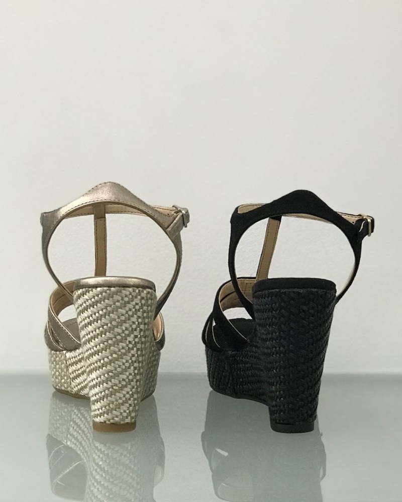 LUARTE CHAUSSURE COMPENSEE de la marque UNISA 