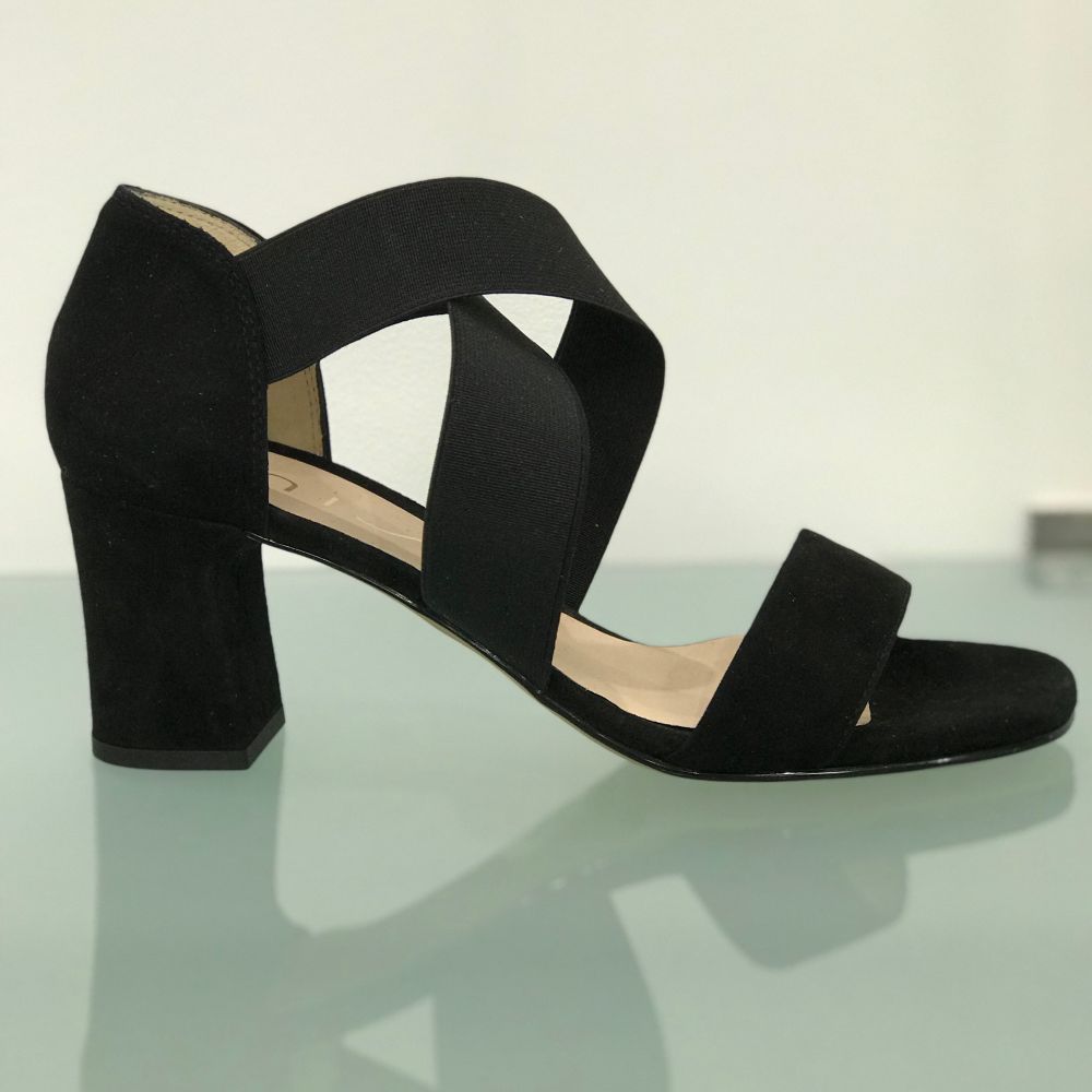 sandale chic à talon