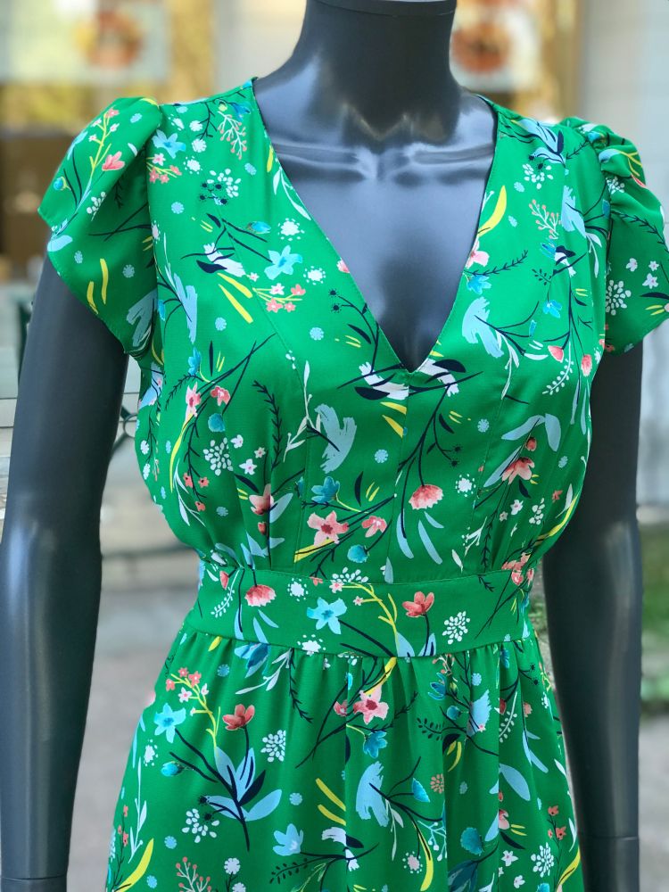 robe longue été 