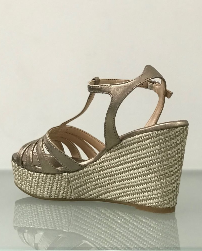 LUARTE CHAUSSURE COMPENSEE de la marque UNISA 