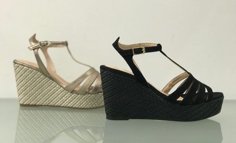 LUARTE CHAUSSURE COMPENSEE de la marque UNISA 