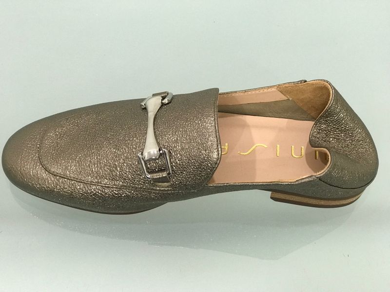 DURITO Mocassins métallisés Unisa